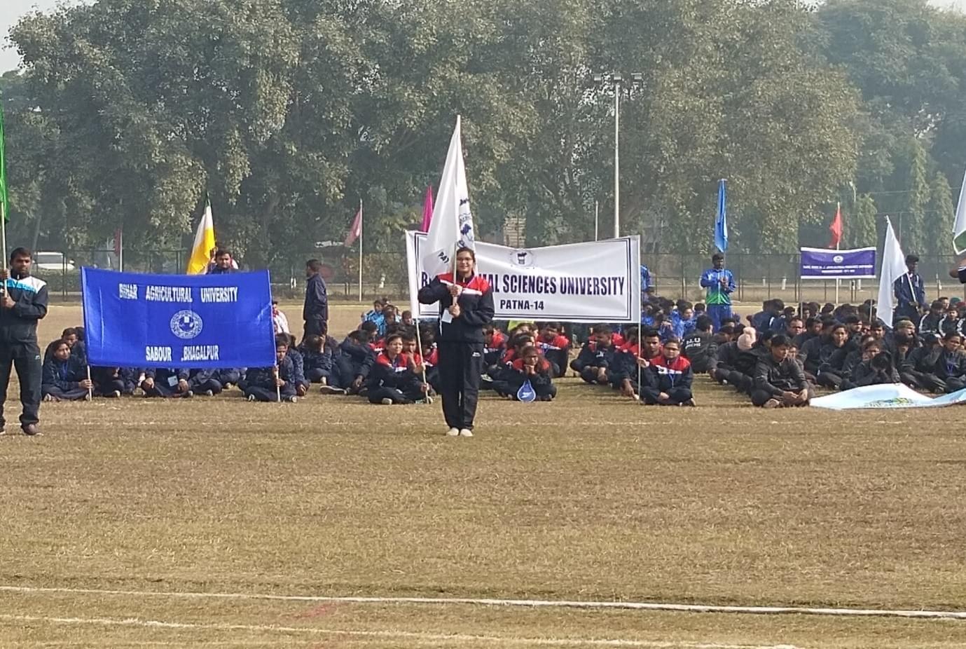 Bihar Animal Sciences University Patna Sports photo 7